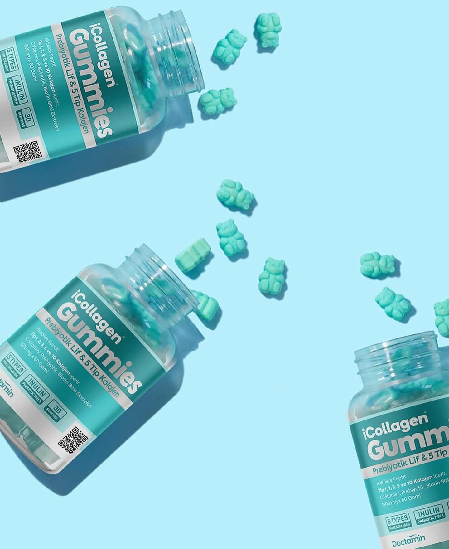 iCollagen Gummies