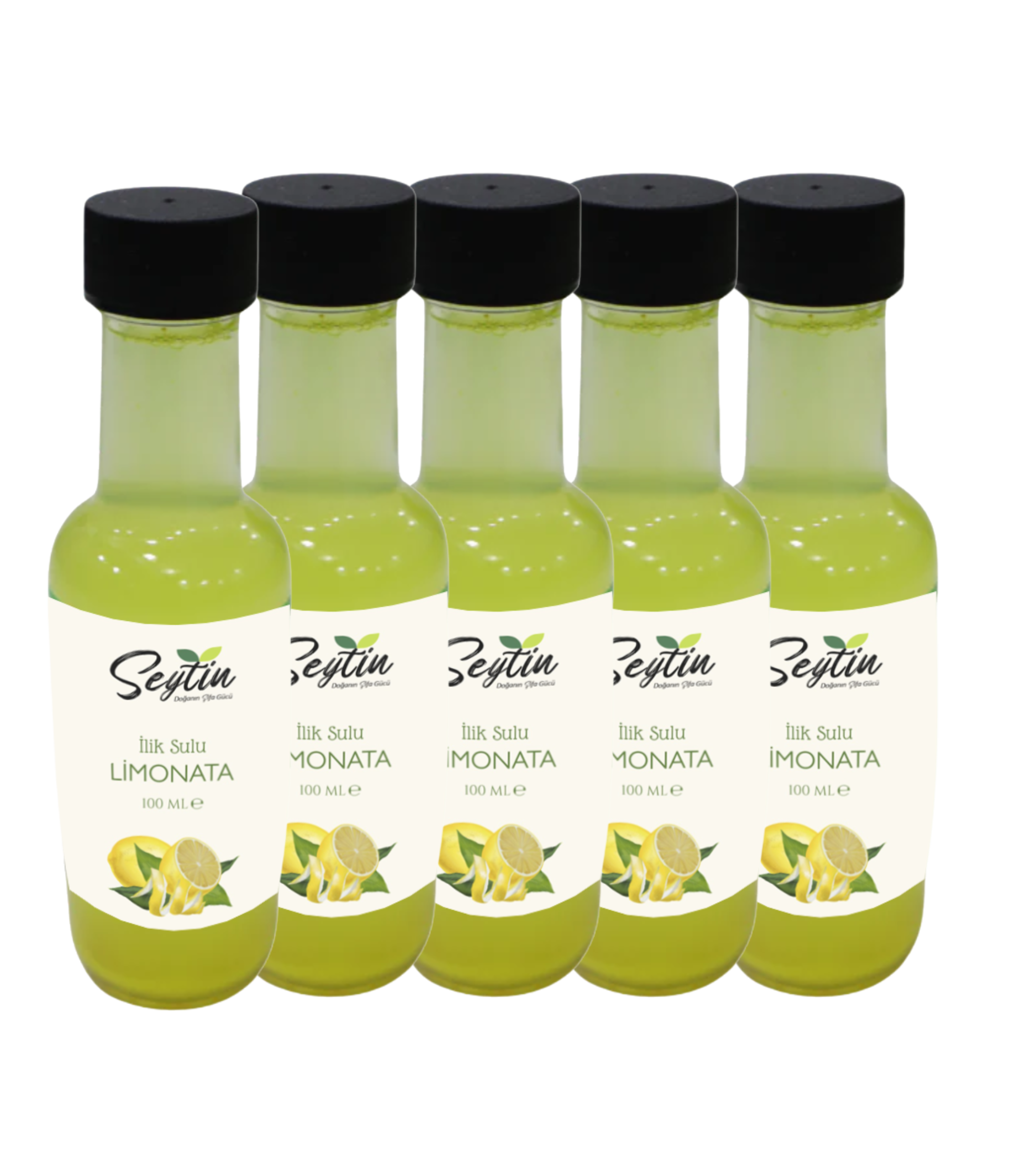 İlik Sulu Limonata 100ml 5'li Paket