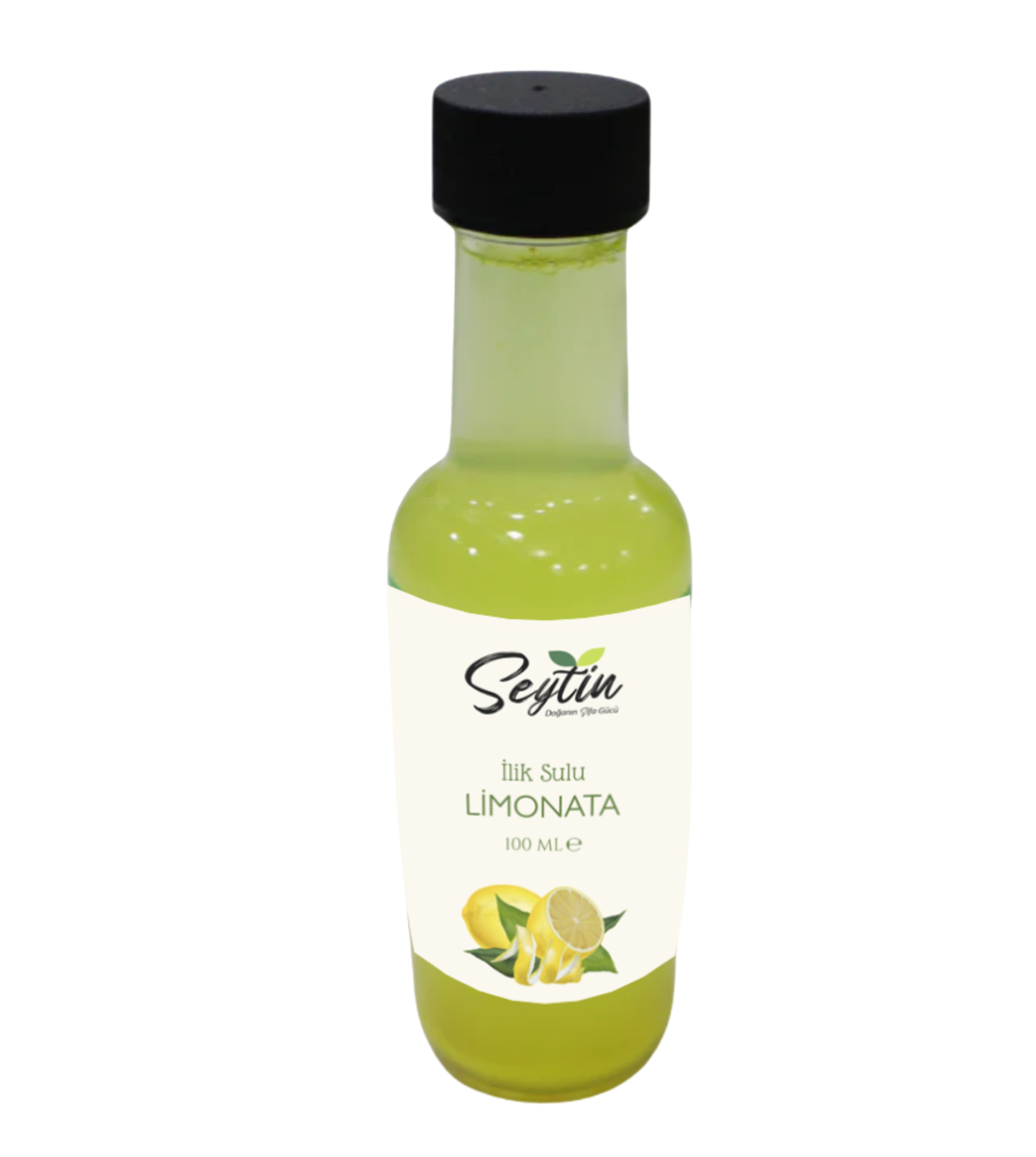 İlik Sulu Limonata 100ml