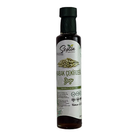 Kabak Çekirdeği Yağı 250ml