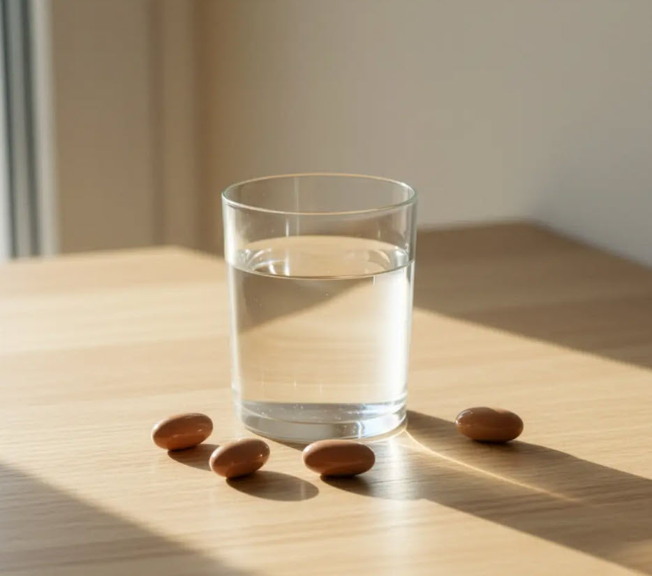 Momordica Kabak Çekirdeği Yağı 60 Kapsül - Isırgan Kereviz Cüce Palmiye - 750mg