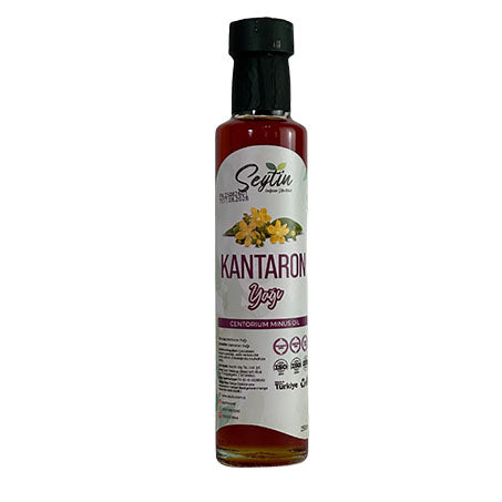Kantaron Yağı 250ml