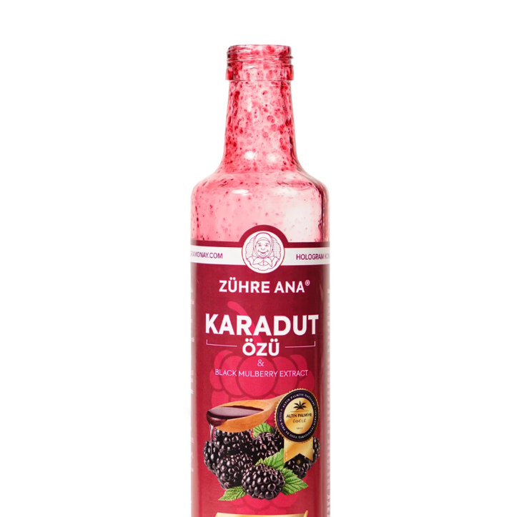 Zühre Ana Karadut Özü 670g