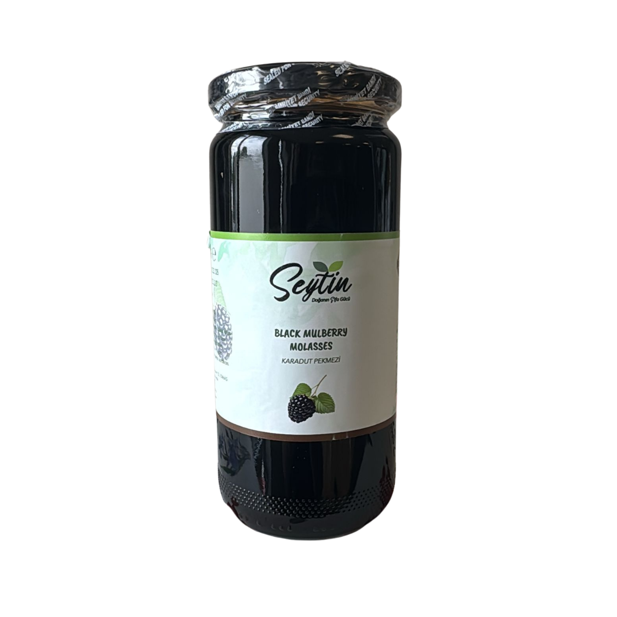 Karadut Pekmezi 640g