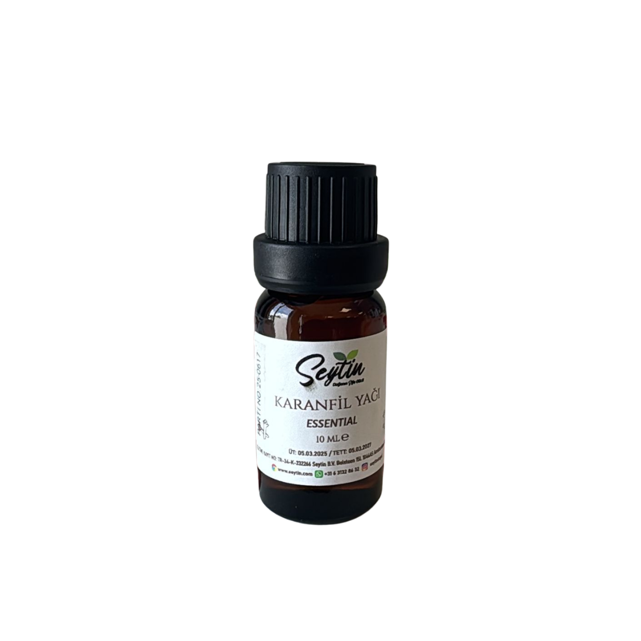 Karanfil Yağı 10ml