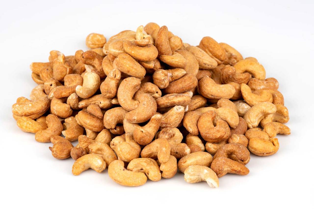 Kavrulmuş Kaju Fıstığı – 800 g