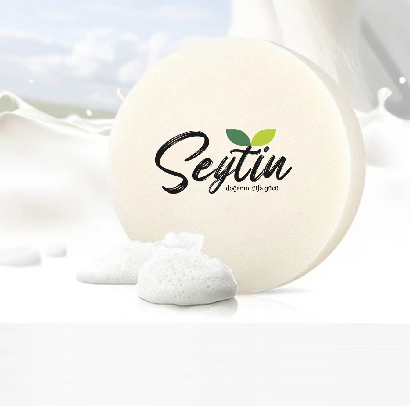 Keçi Sütlü Sabun 60g