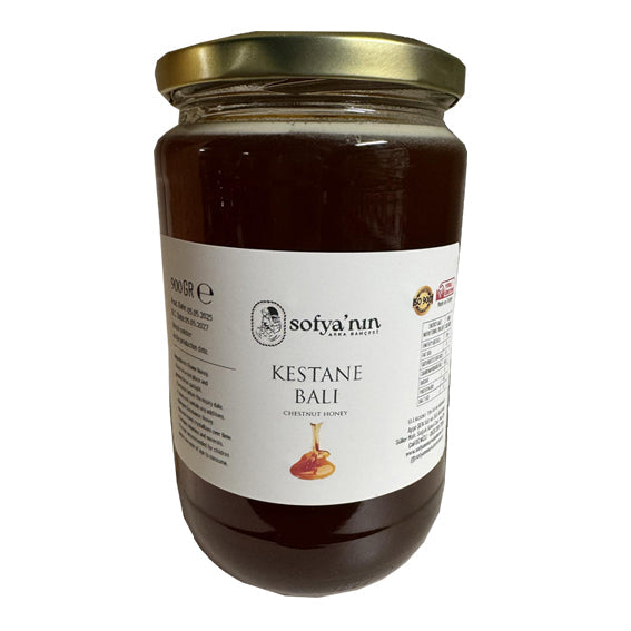 Kestane Balı - 900 gr