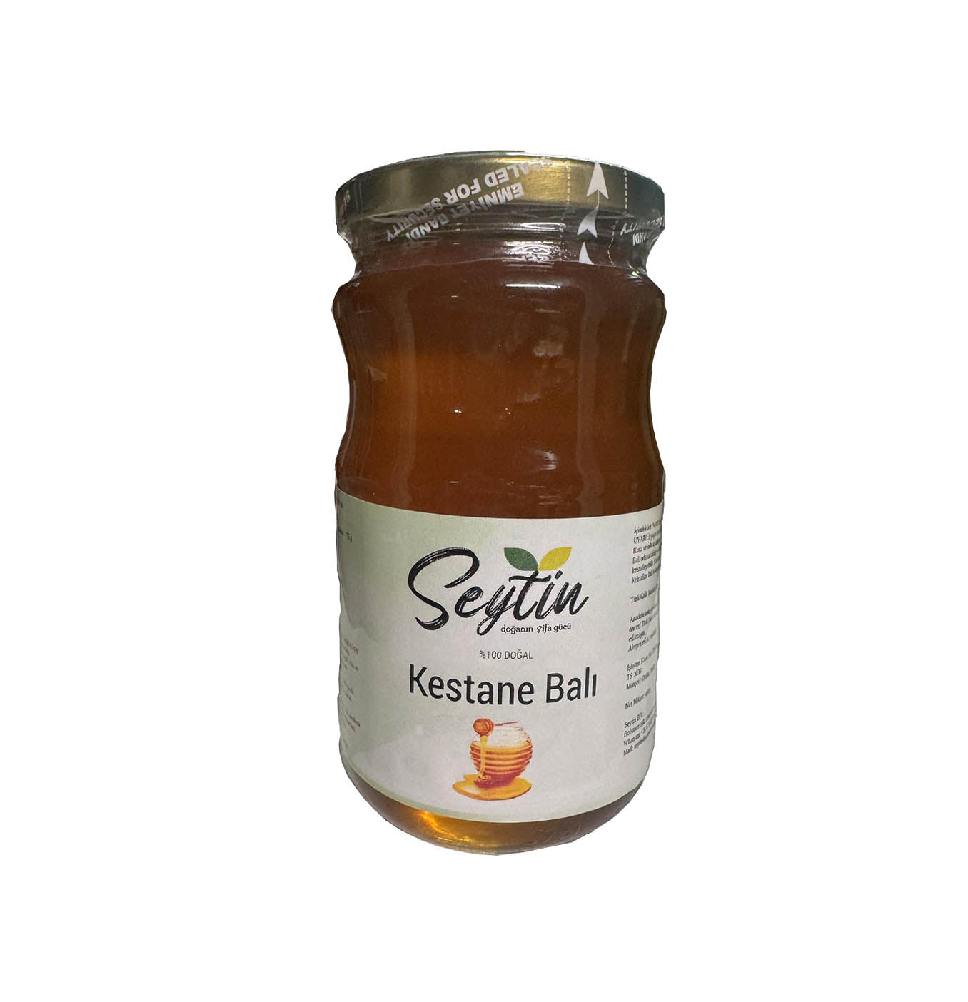 Kestane Balı 460gr