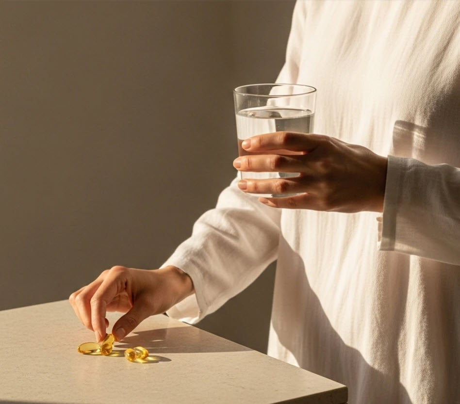 Keten Tohumu Yağı Yumuşak Kapsül - 60 Kapsül