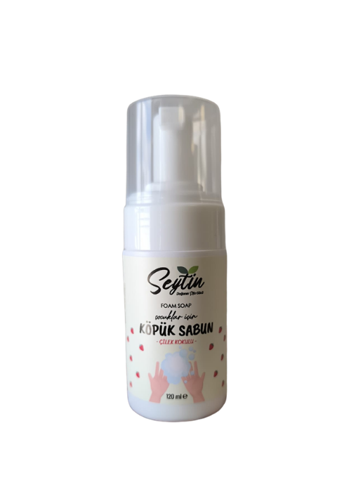 Köpük Sabun (Çocuklar İçin) 120ml