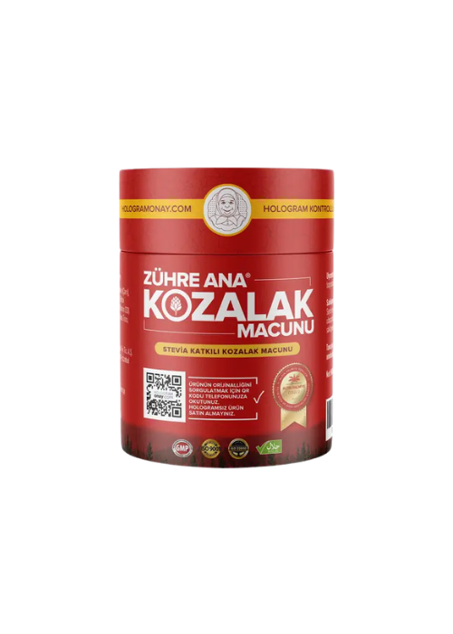 Zühre Ana Kozalak Macunu 240g