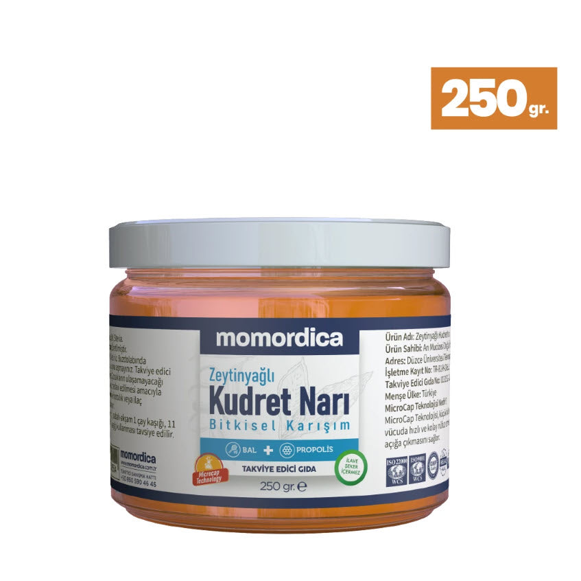 Momordica Zeytinyağlı Kudret Narı + Propolis