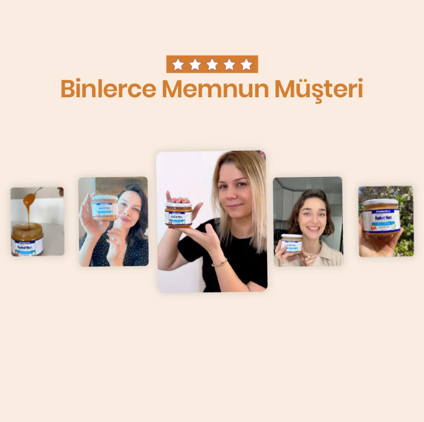 Momordica Zeytinyağlı Kudret Narı + Propolis
