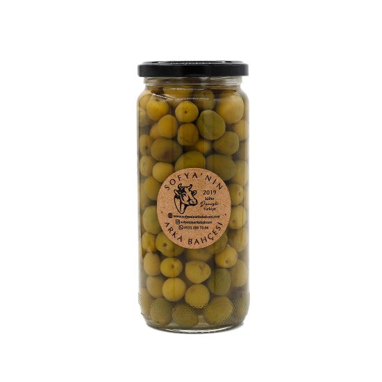 Külleme Zeytin - 1 kg - Cam Şişe