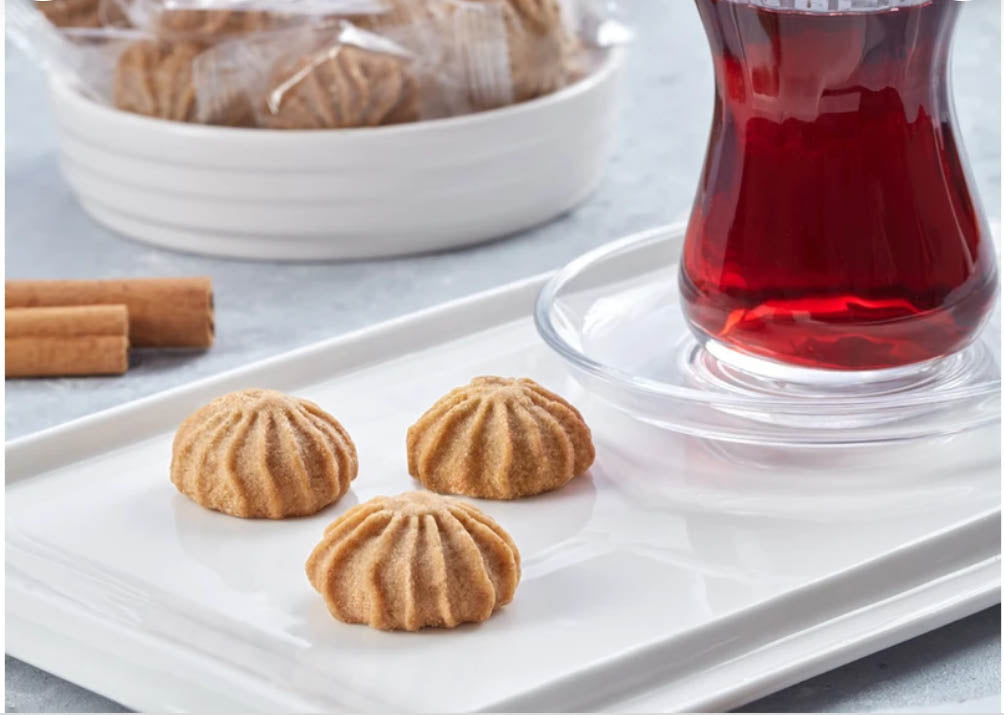 Tarçınlı Mini Kurabiye 180g