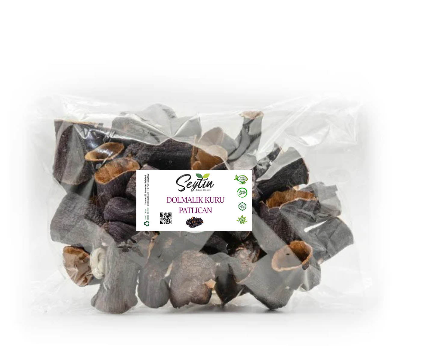 Dolmalık Kuru Patlıcan 200g