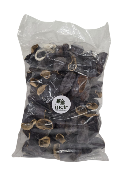 Kurutulmuş Patlıcan 50 Adet - İpte Kurutma | Katkısız Doğal