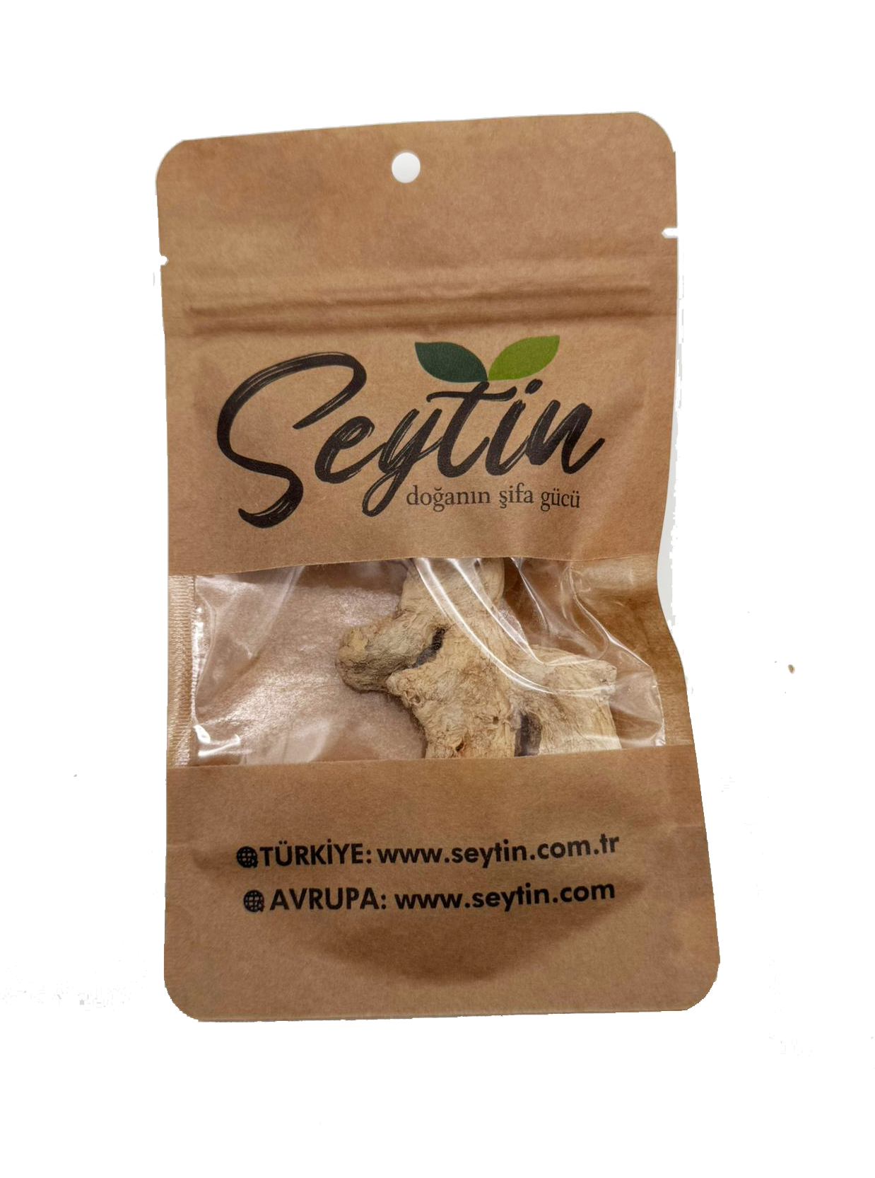 Zencefil 25g