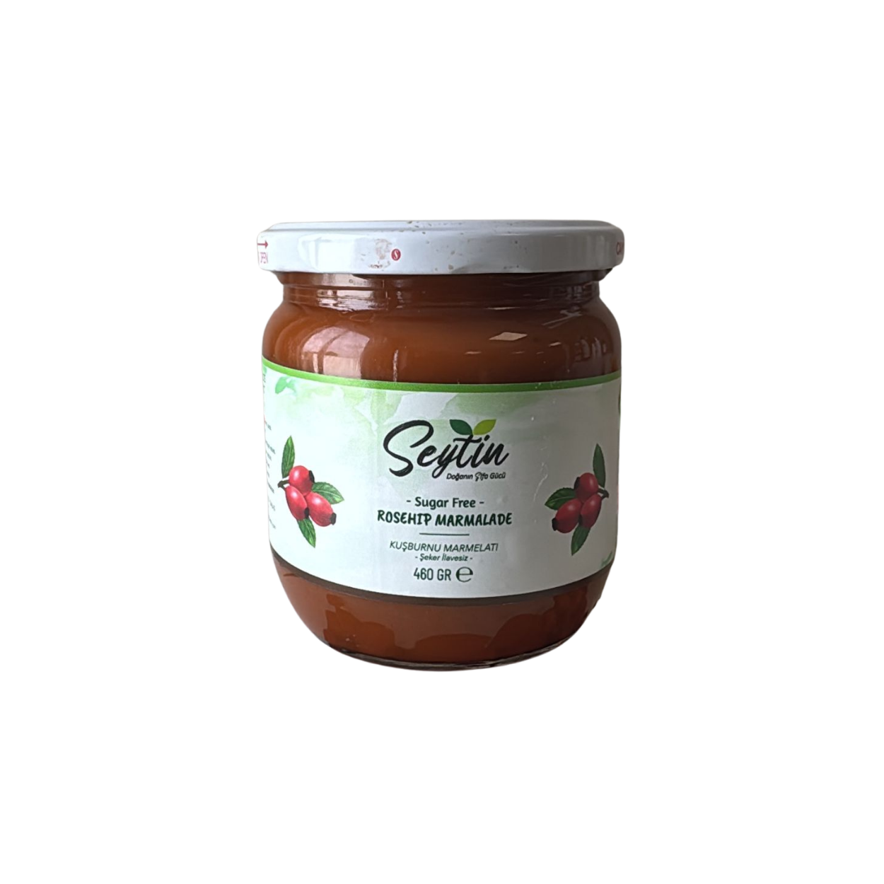 Kuşburnu Marmelatı 460g