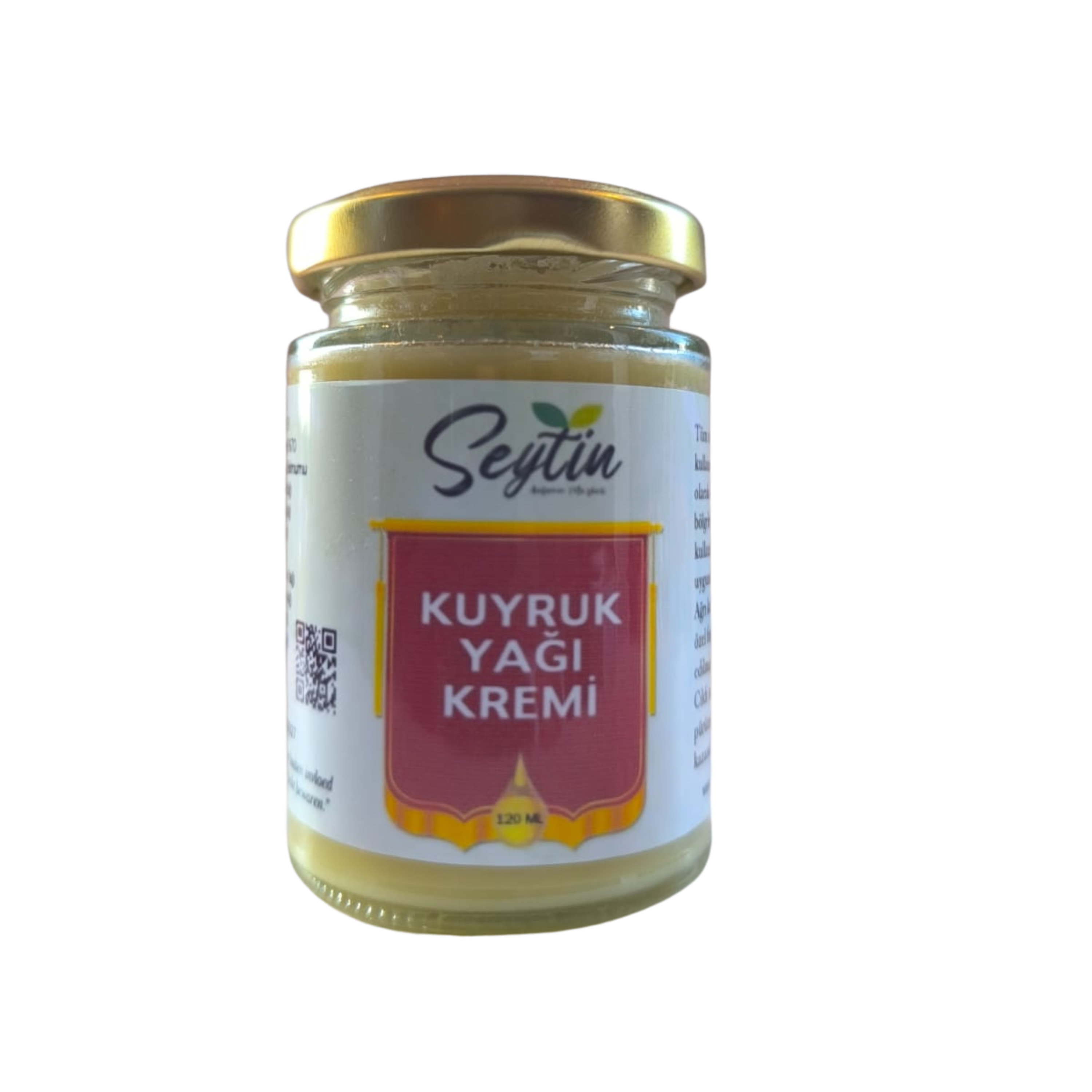 Kuyruk Yağı Kremi -120ml