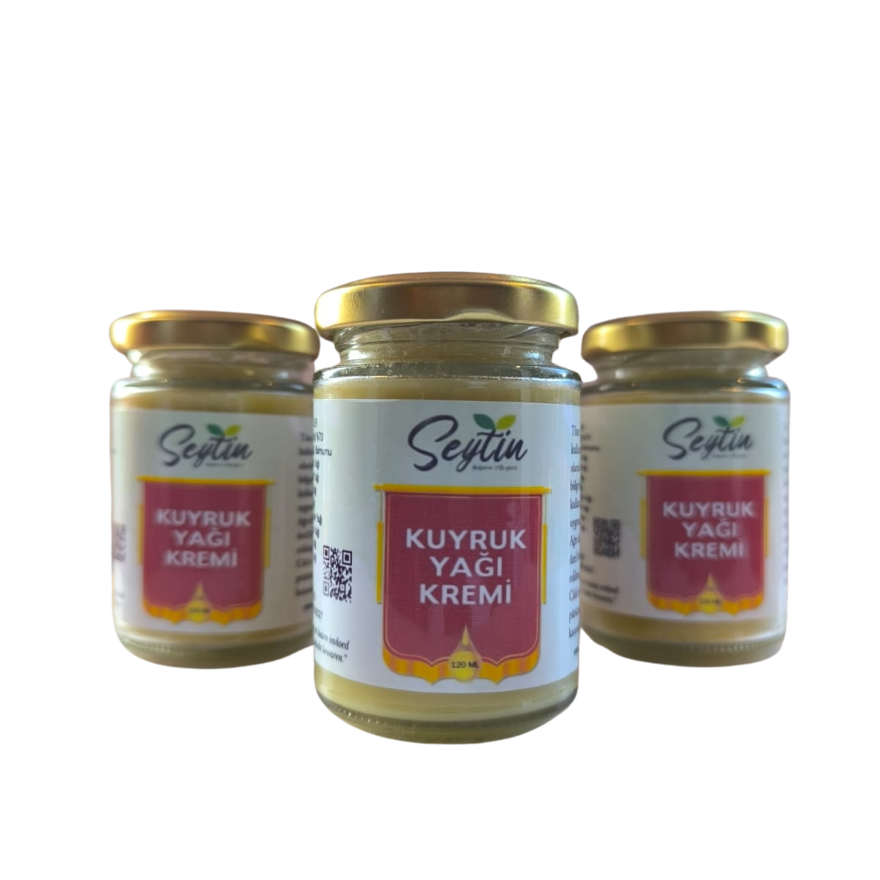 Kuyruk Yağı Kremi -120ml