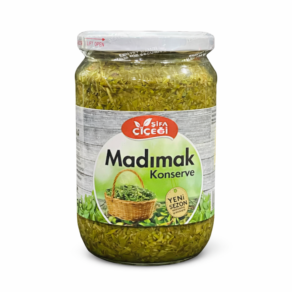 Madımak Konserve | Doğal Geleneksel Lezzet | Avrupa’ya Gönderim