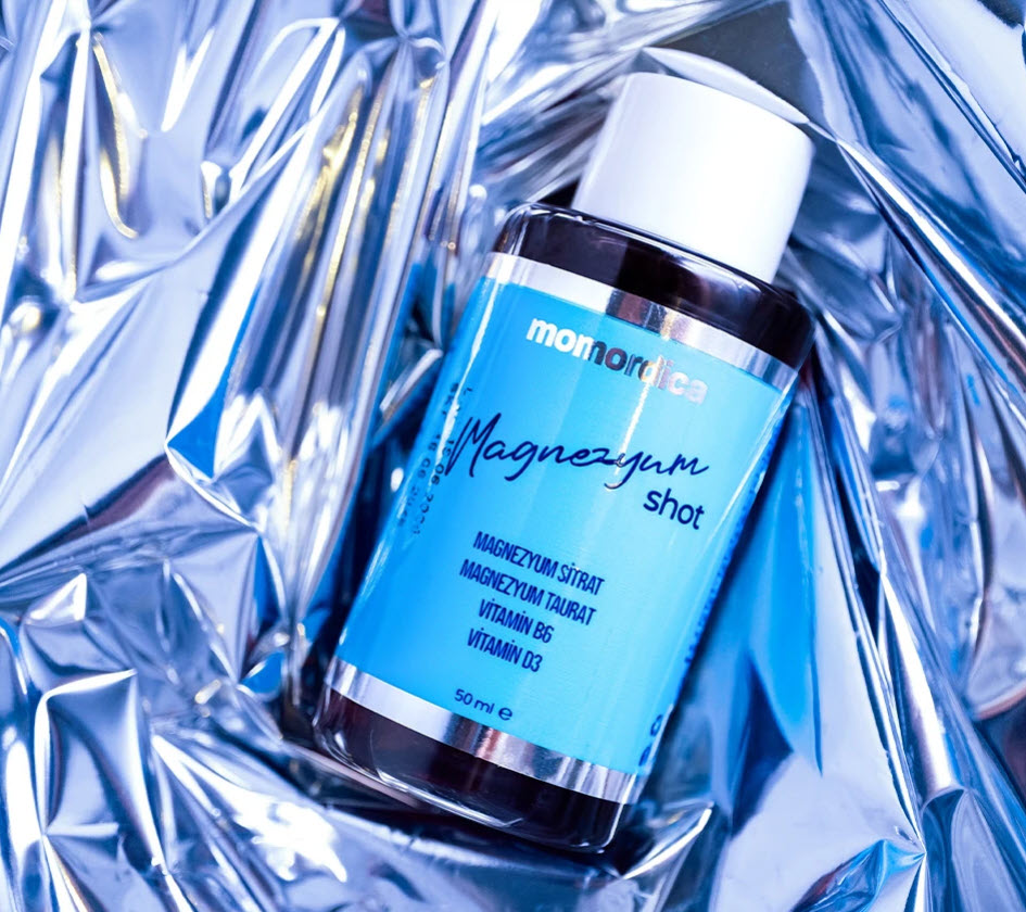 Magnezyum Shot -10 Adet