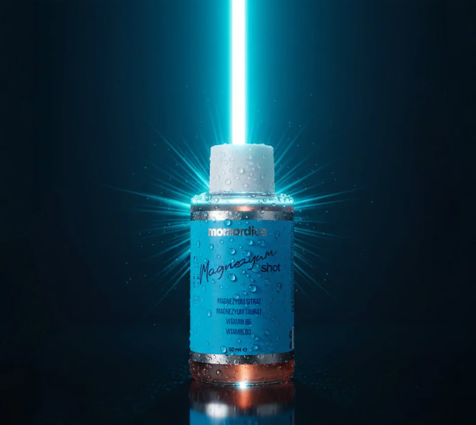 Magnezyum Shot -10 Adet