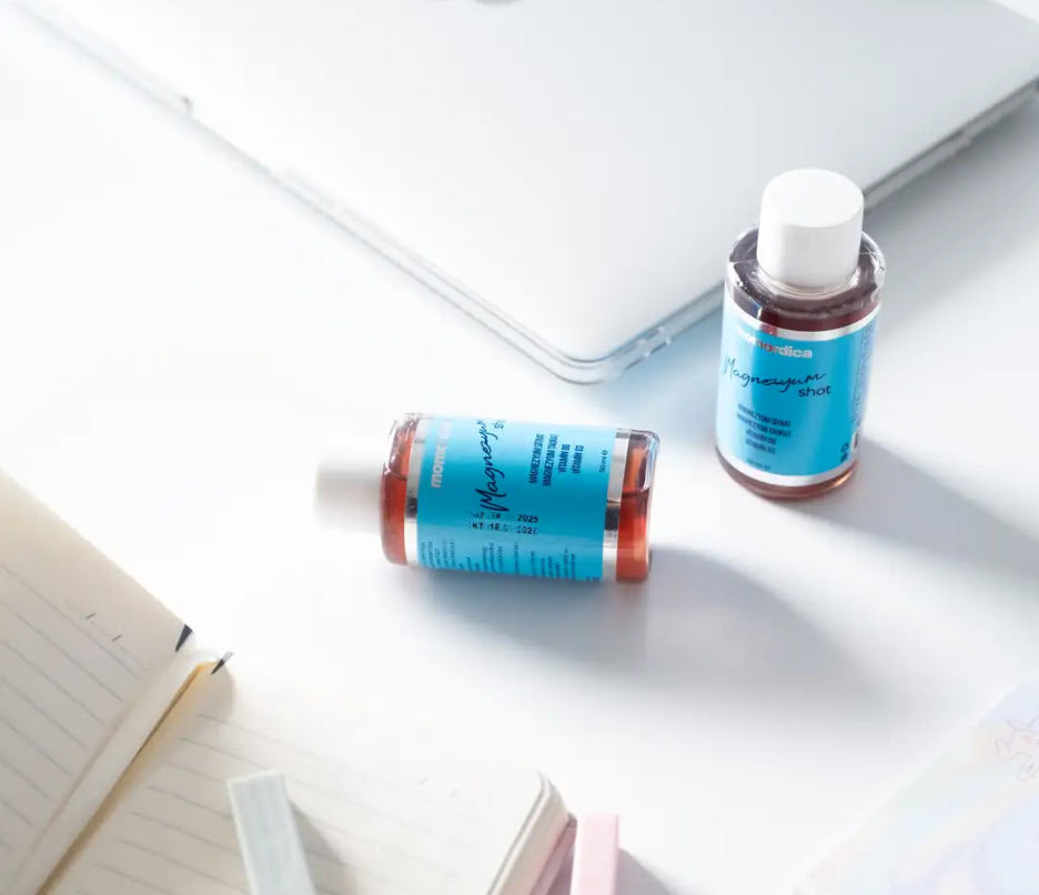 Magnezyum Shot -10 Adet