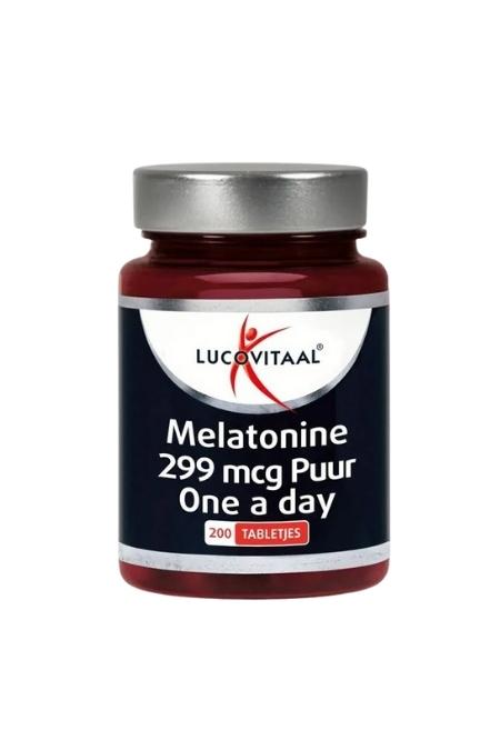 Melatonin Tabletleri - Yetişkinler İçin