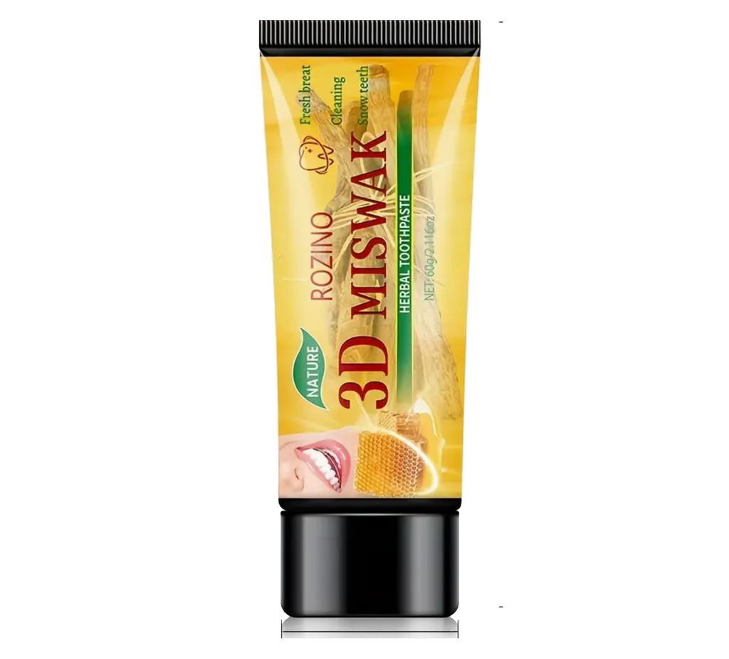 Doğal Misvak Diş Macunu (60 gr)