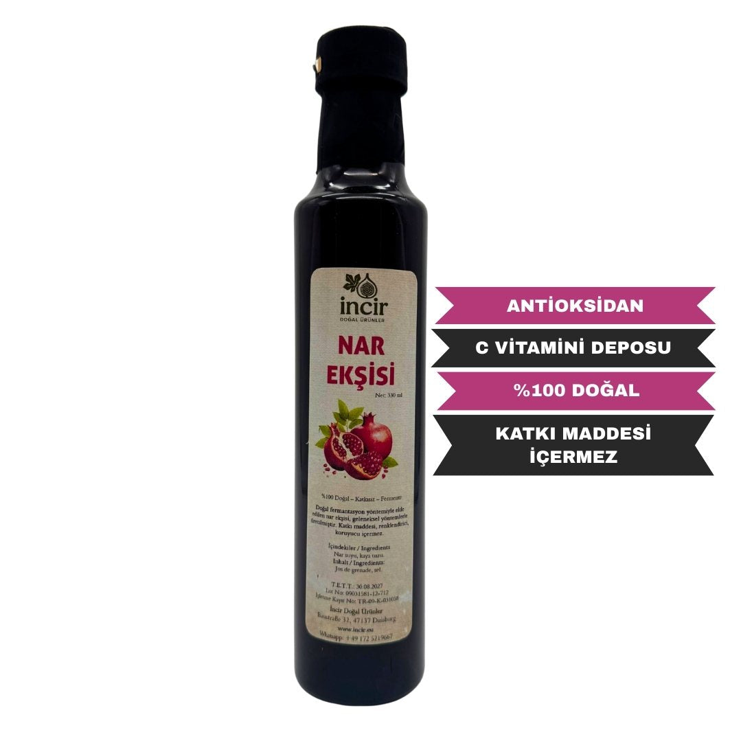 Nar Ekşisi 330 ml