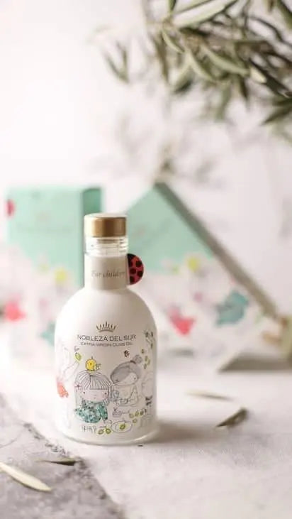 Nobleza del Sur – “Çocuklar İçin” Sızma Zeytinyağı (250 ml)