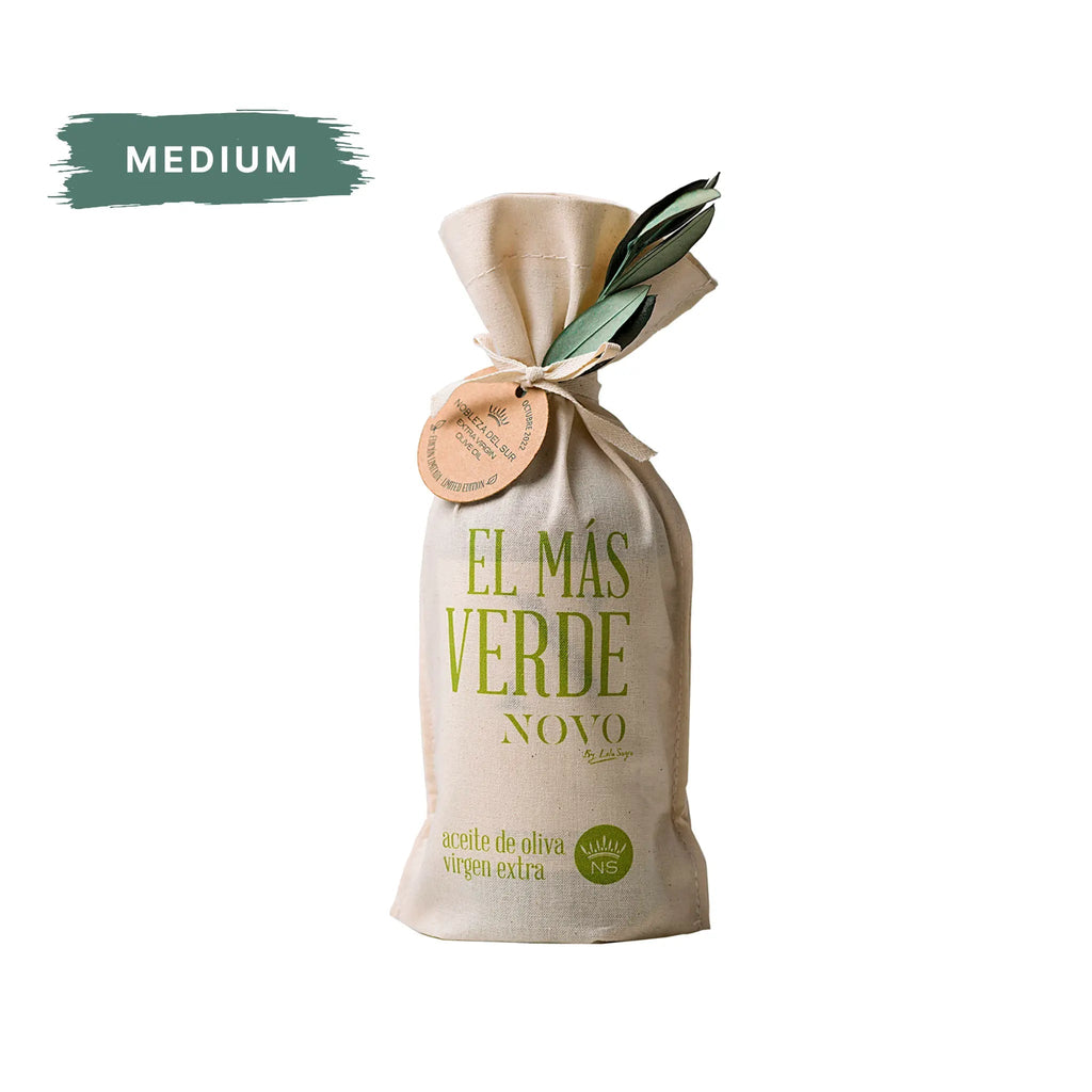 NOBLEZA DEL SUR – NOVO Hediye Zeytinyağı (500 ml)