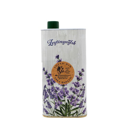 Soğuk Sıkım Zeytinyağı 1 litre (Hatay)