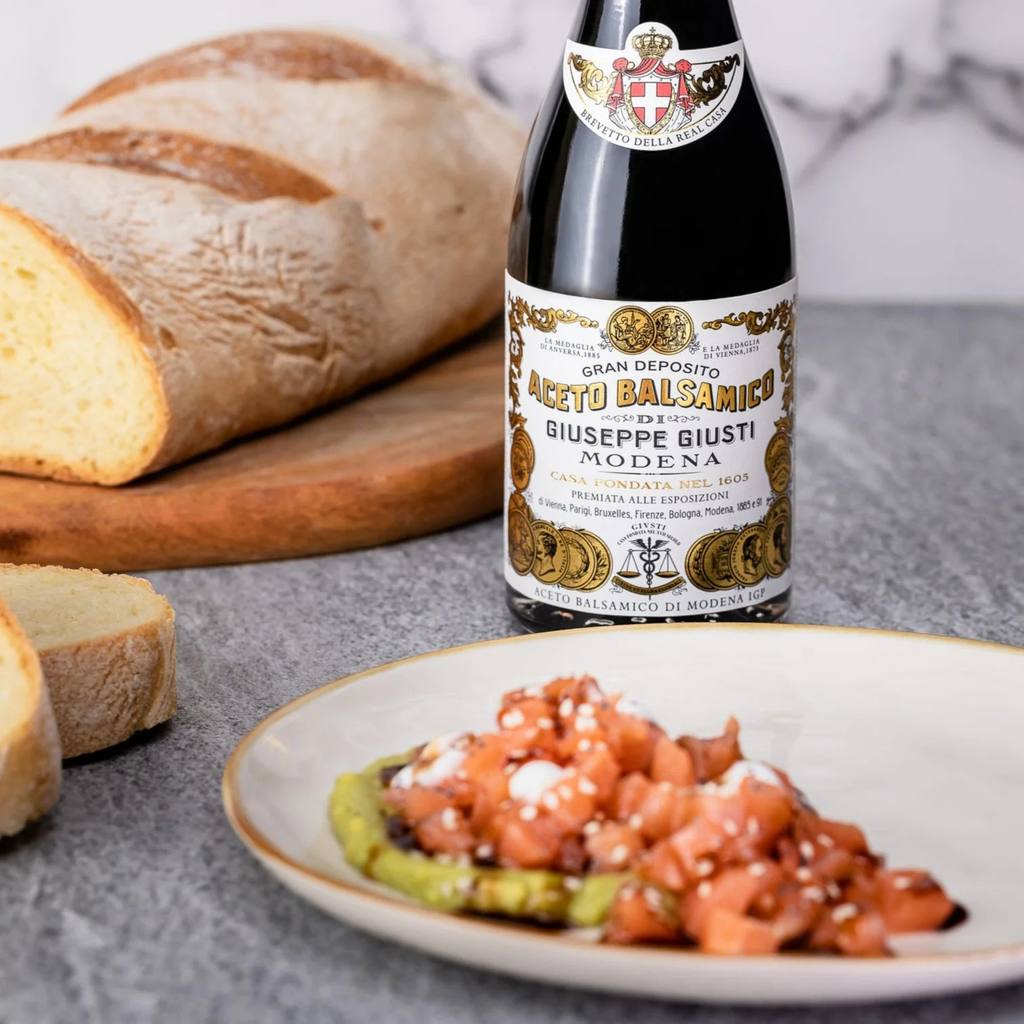 Giusti – Balsamico di Modena – 2 Madalyalı Balzamik Sirke