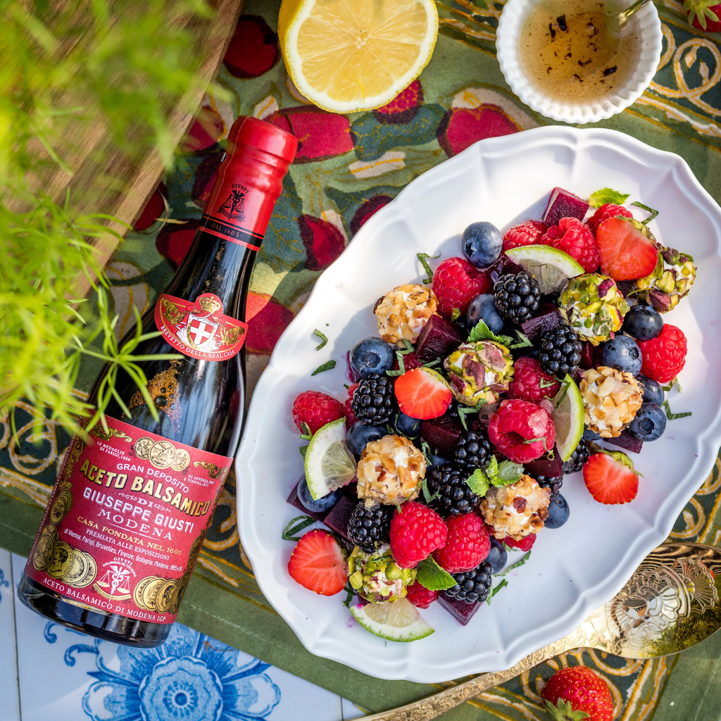 Giusti – Balsamico di Modena – 3 Madalyalı Balzamik Sirke