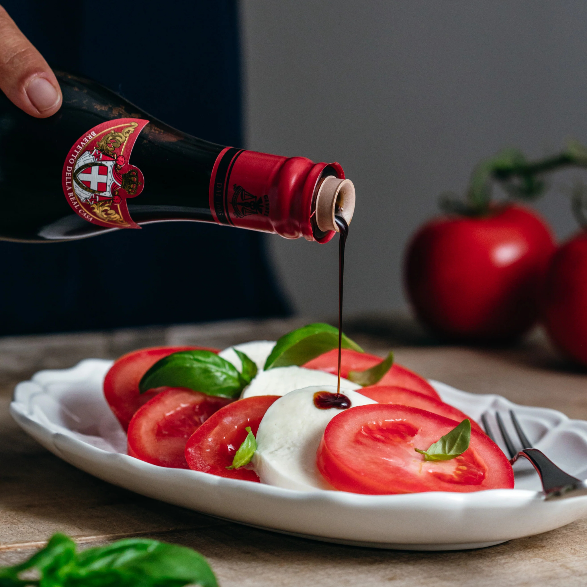 Giusti – Balsamico di Modena – 3 Madalyalı Balzamik Sirke