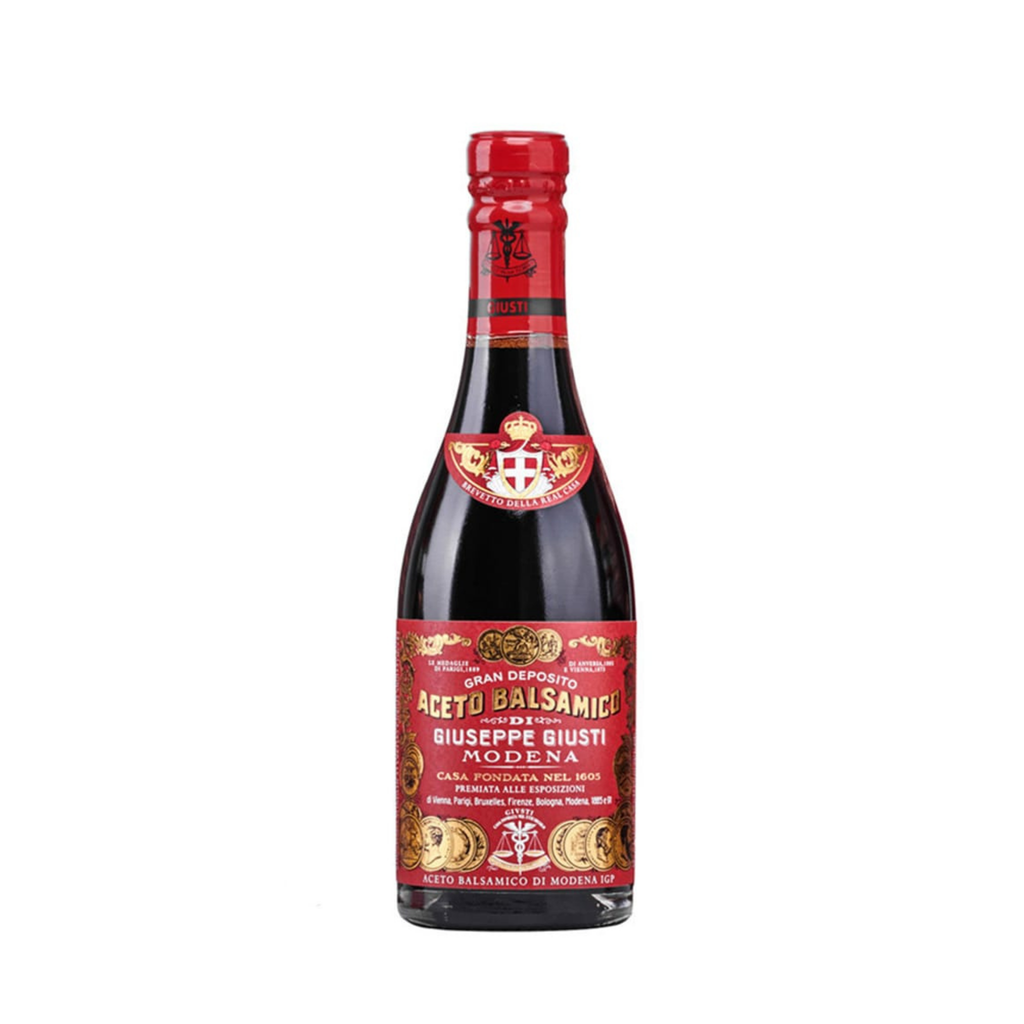 Giusti – Balsamico di Modena – 3 Madalyalı Balzamik Sirke