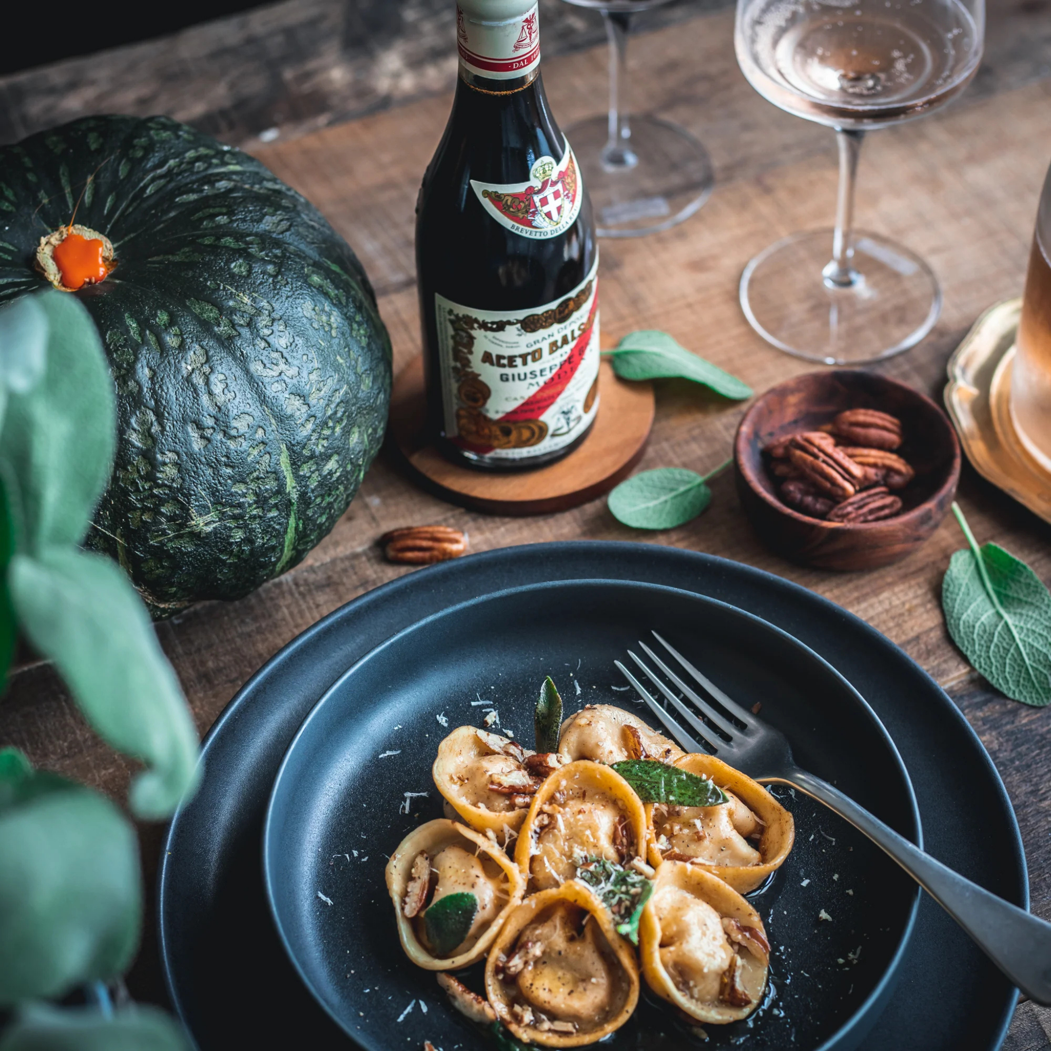 Giusti – Balsamico di Modena – 5 Madalyalı Balzamik Sirke