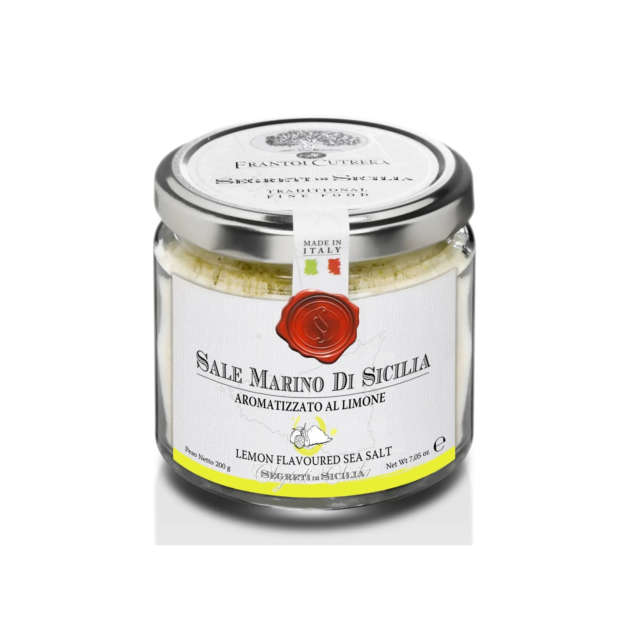 Limonlu Tuz – Doğal ve Aromatik