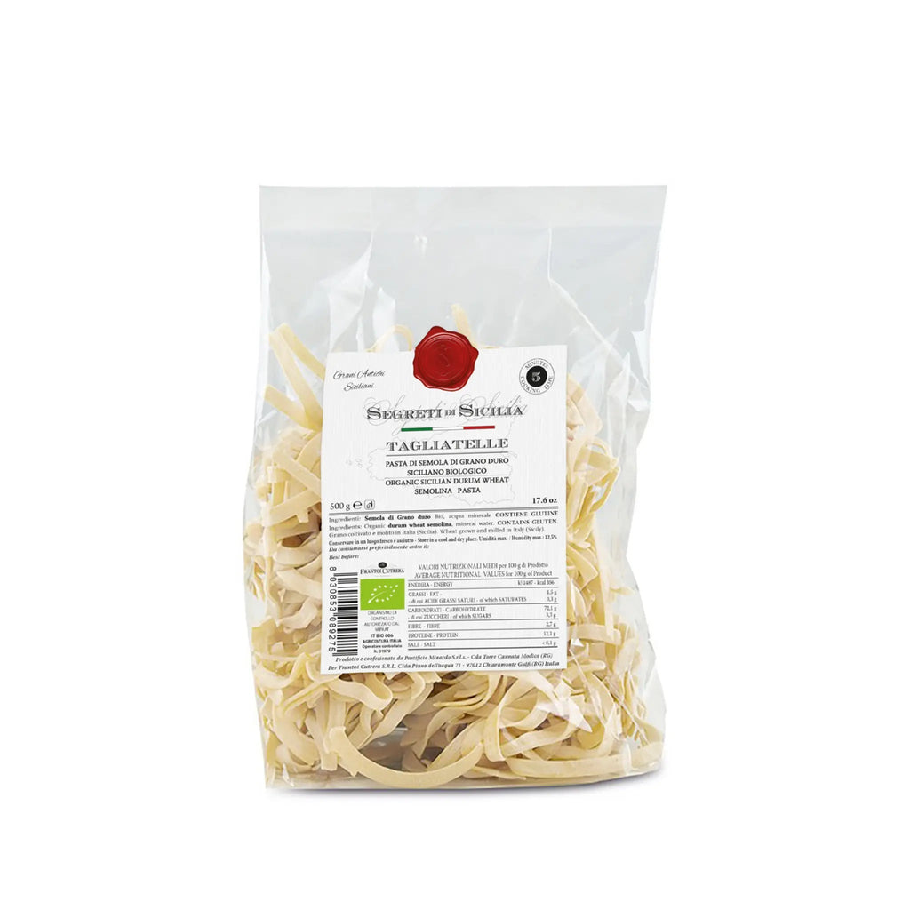 Spicy Pasta Paketi – Makarna, Acılı Zeytinyağı, Domates Sosu & Pesto