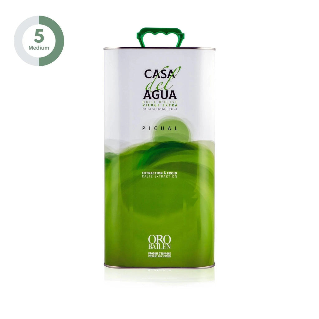 Casa del Agua – Picual Sızma Zeytinyağı