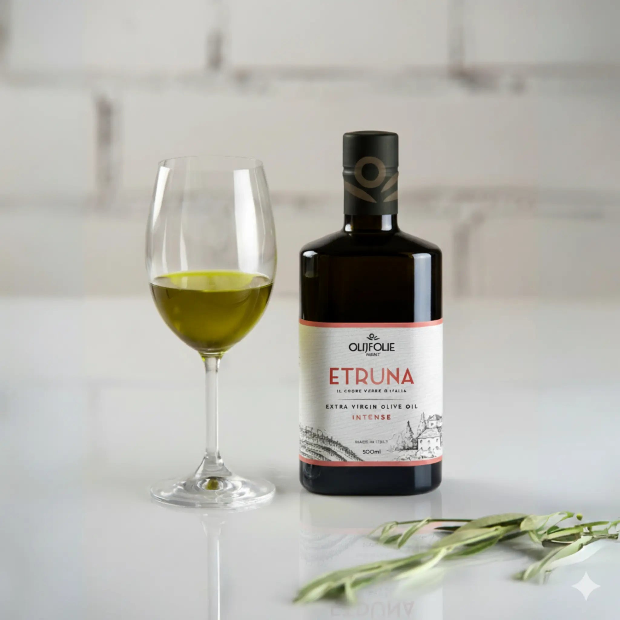 ETRUNA Duo Paket (Intense & Regular)