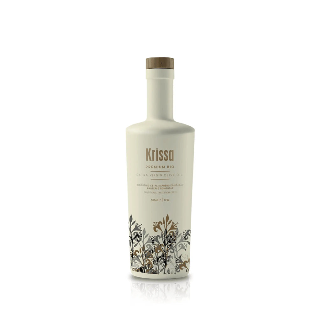 Cretan Heritage – Krissa Doğal Sızma Zeytinyağı