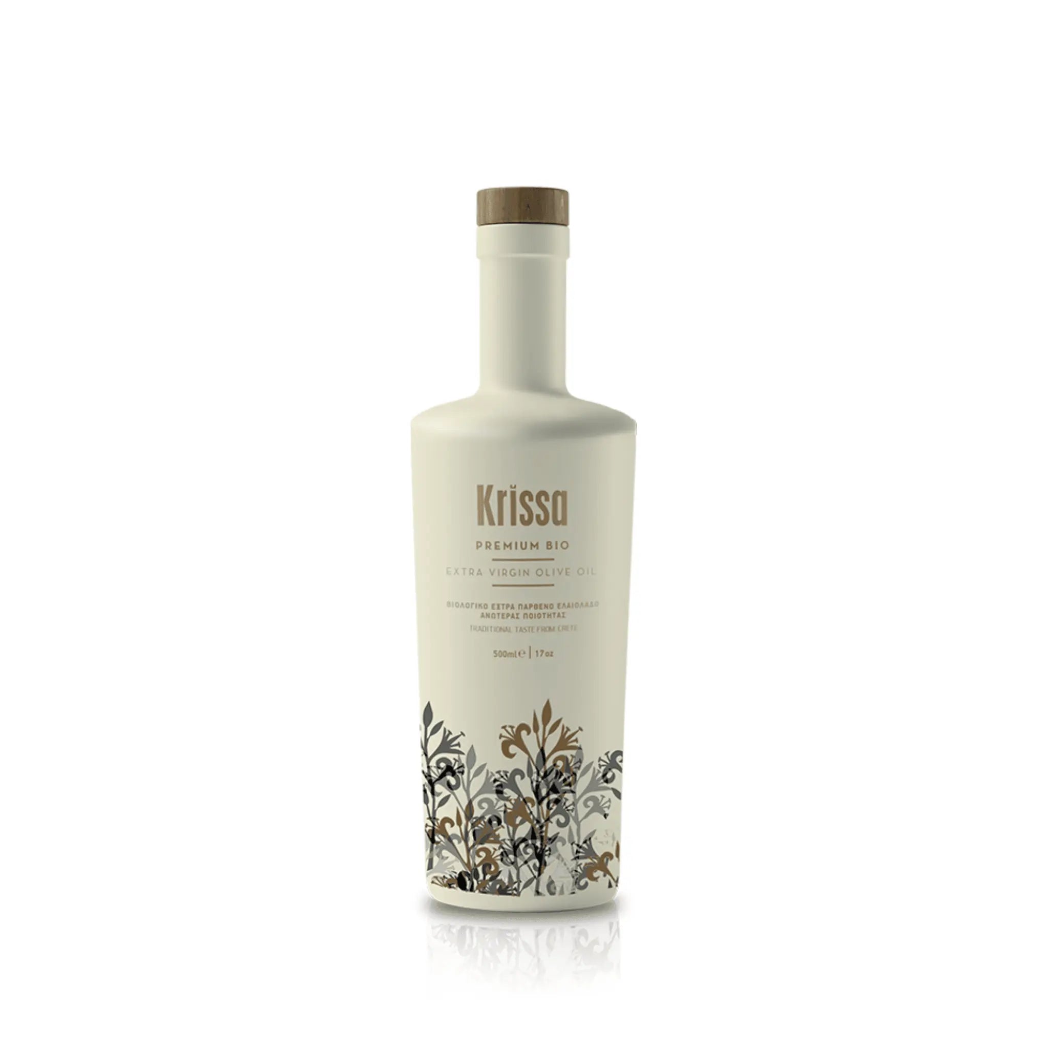 Cretan Heritage – Krissa Doğal Sızma Zeytinyağı