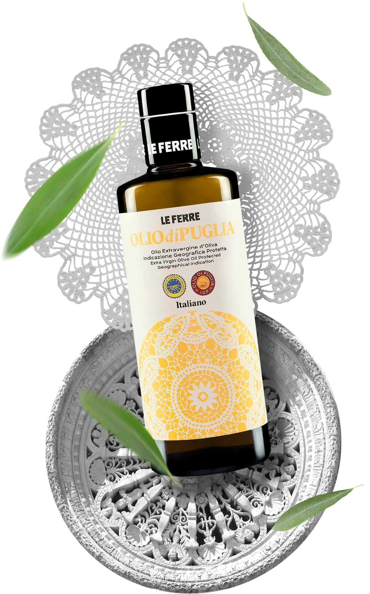 LeFerre – Puglia PGI Hediye Kutusu (2 x 500 ml)