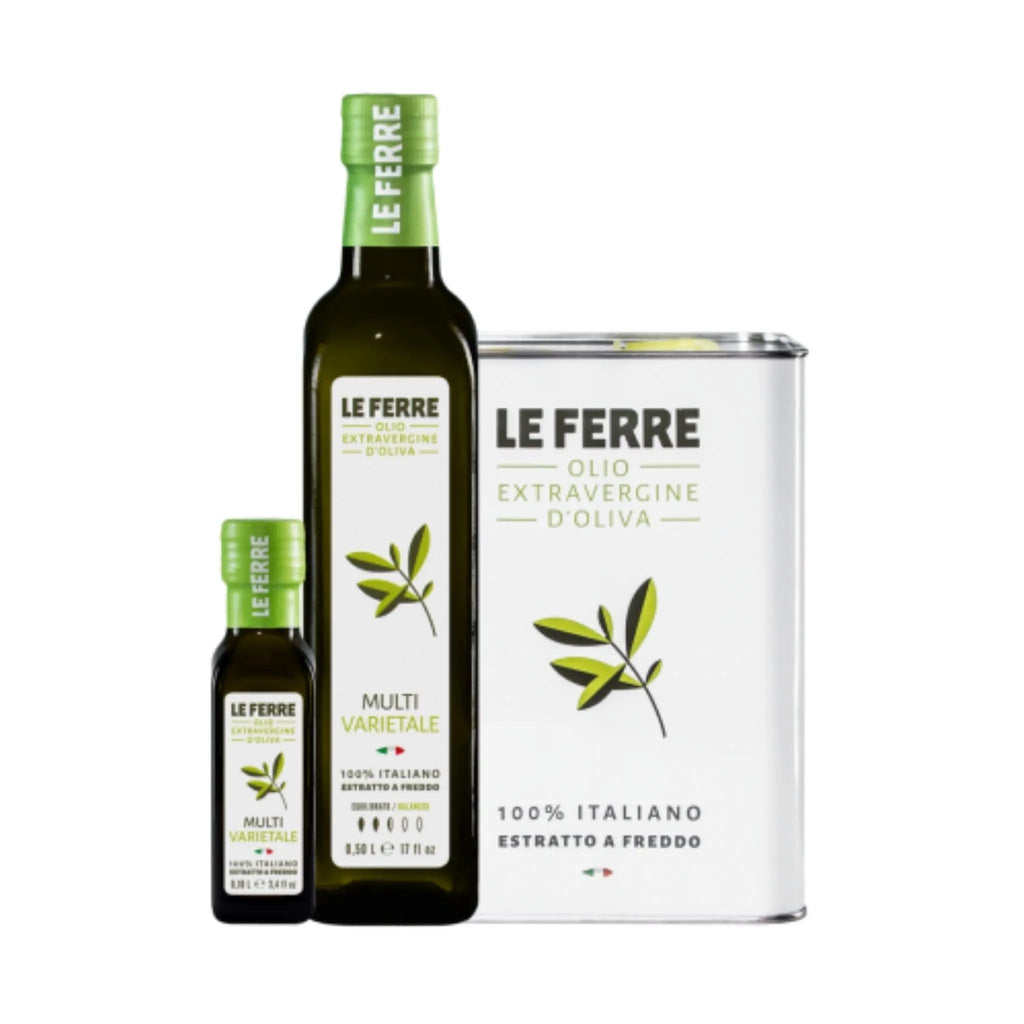 LeFerre – Multivarietale Sızma Zeytinyağı