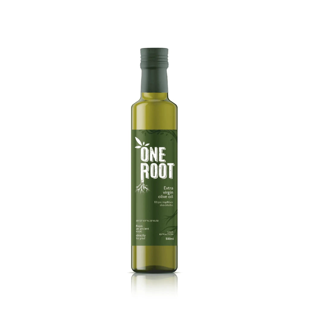 Girit Mirası – One Root